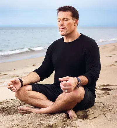 TONY ROBBINS