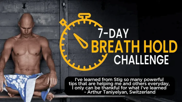 'Breath Hold Challenge'
