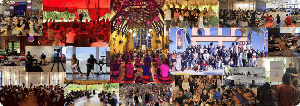 Dan Brulé workshops and retreats around the world