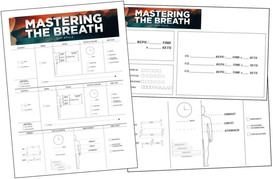 Downloadable Worksheets
